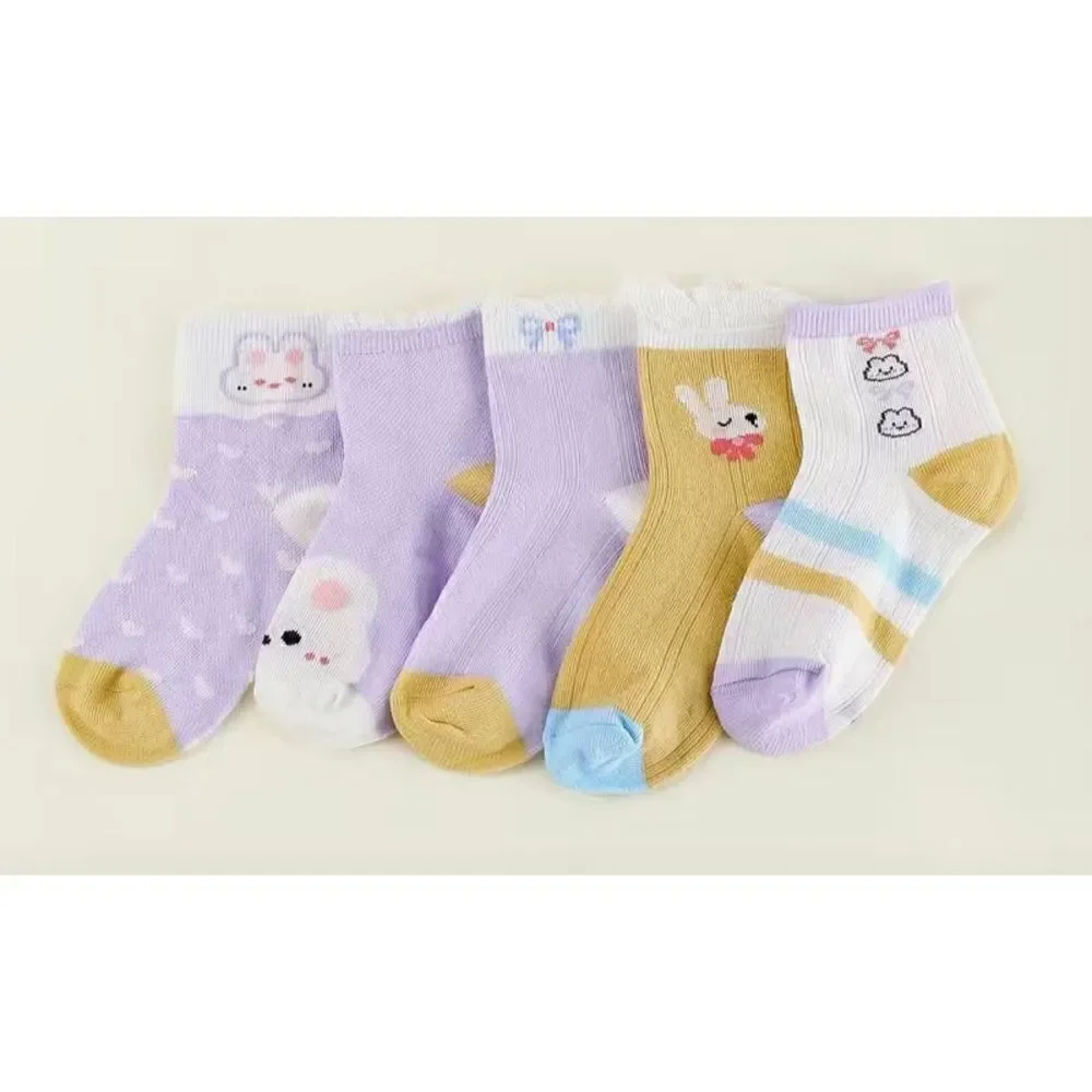 Host Pic🥰Children’s Character Socks Ages 3-5